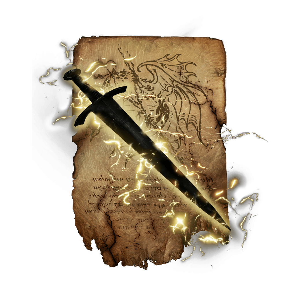 6077 Electrify Armament spells