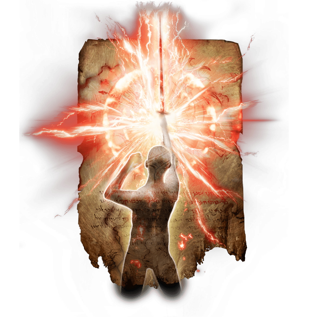 6078 Vykes Dragonbolt spells