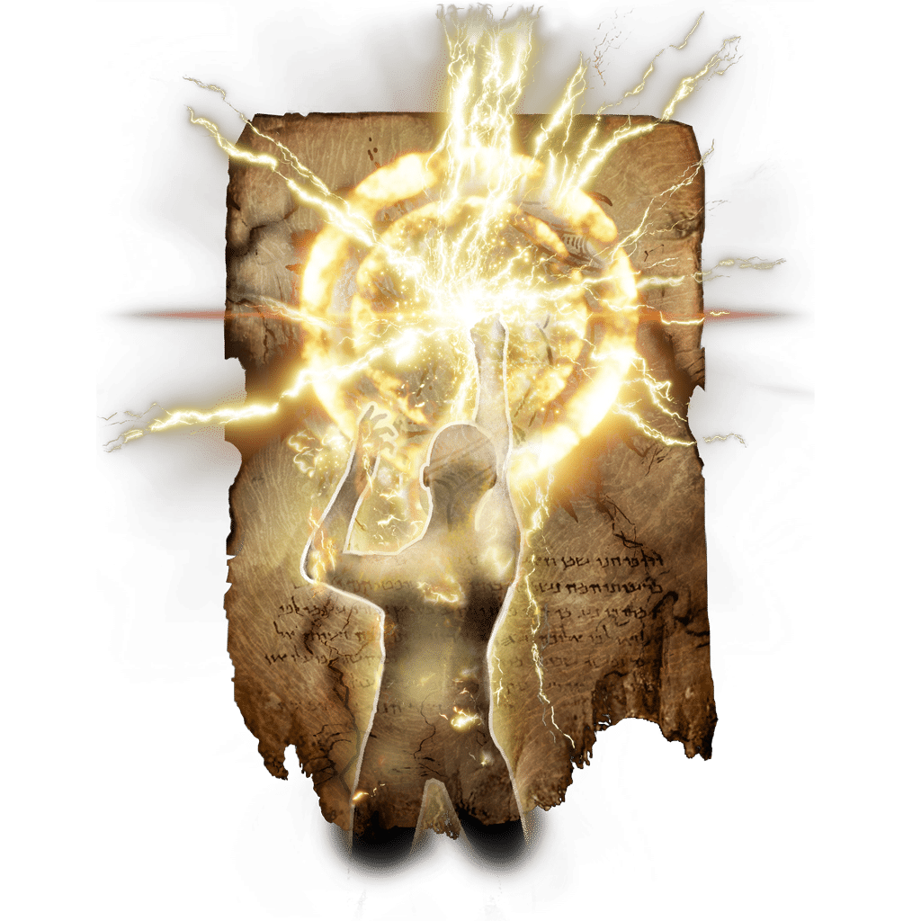 6079 Dragonbolt Blessing spells