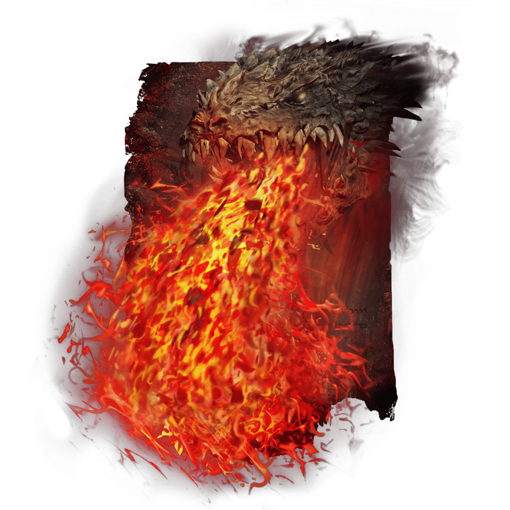 6082 Magma Breath spells