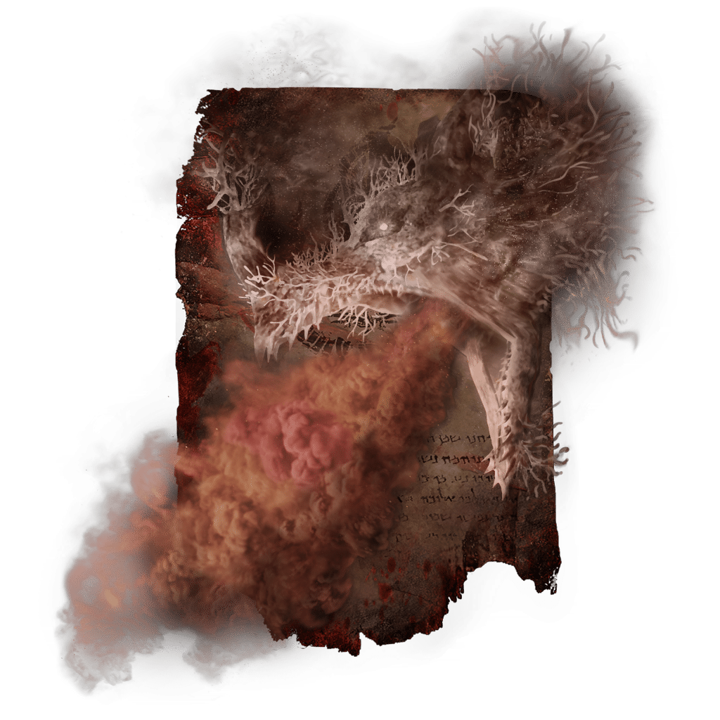 6085 Rotten Breath spells