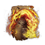 6095 The Flame of Frenzy spells