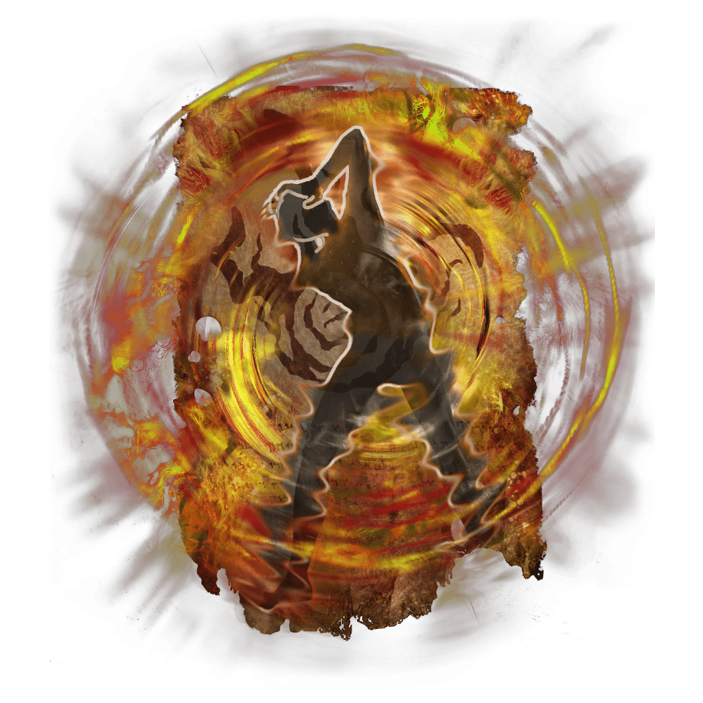 6098 Howl of Shabriri spells