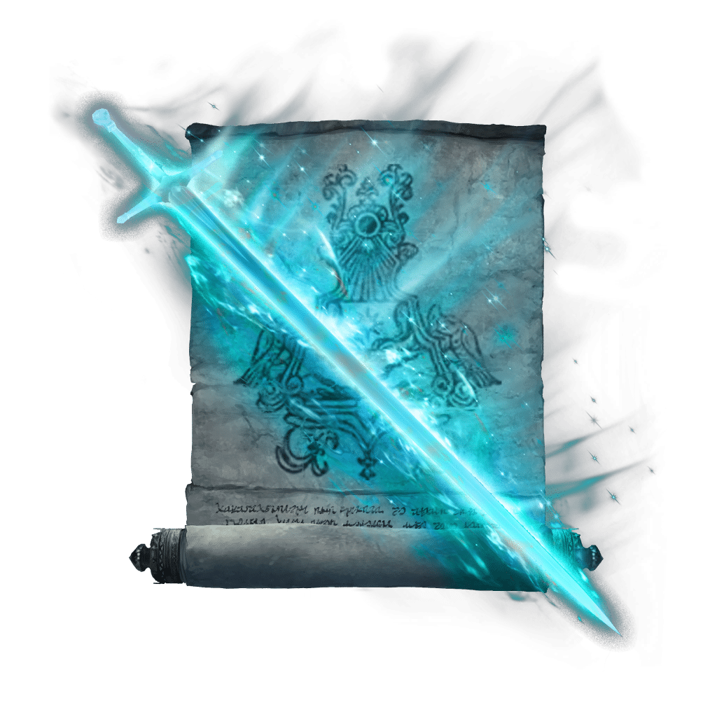 6100 Scholars Armament spells