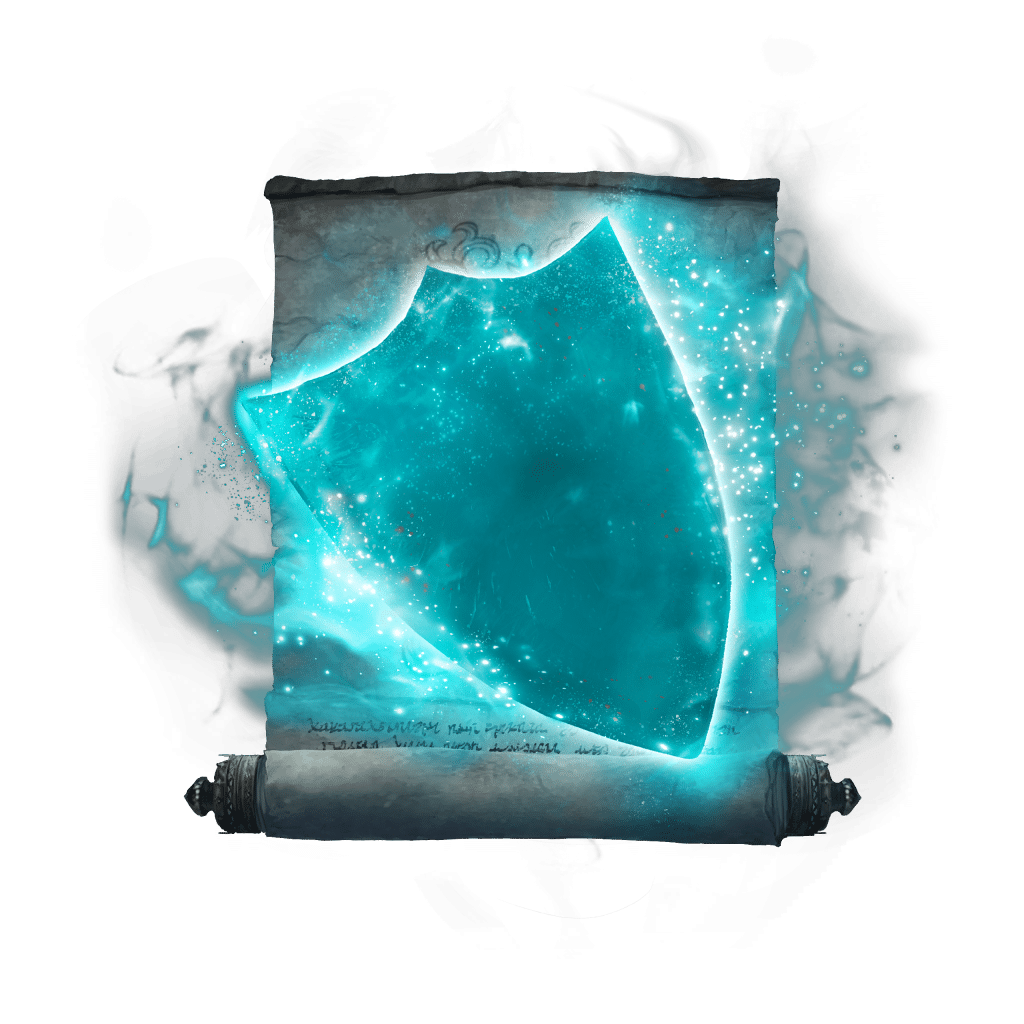 6101 Scholars Shield spells