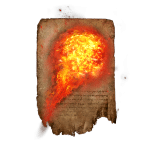 6202 Flame Sling spells