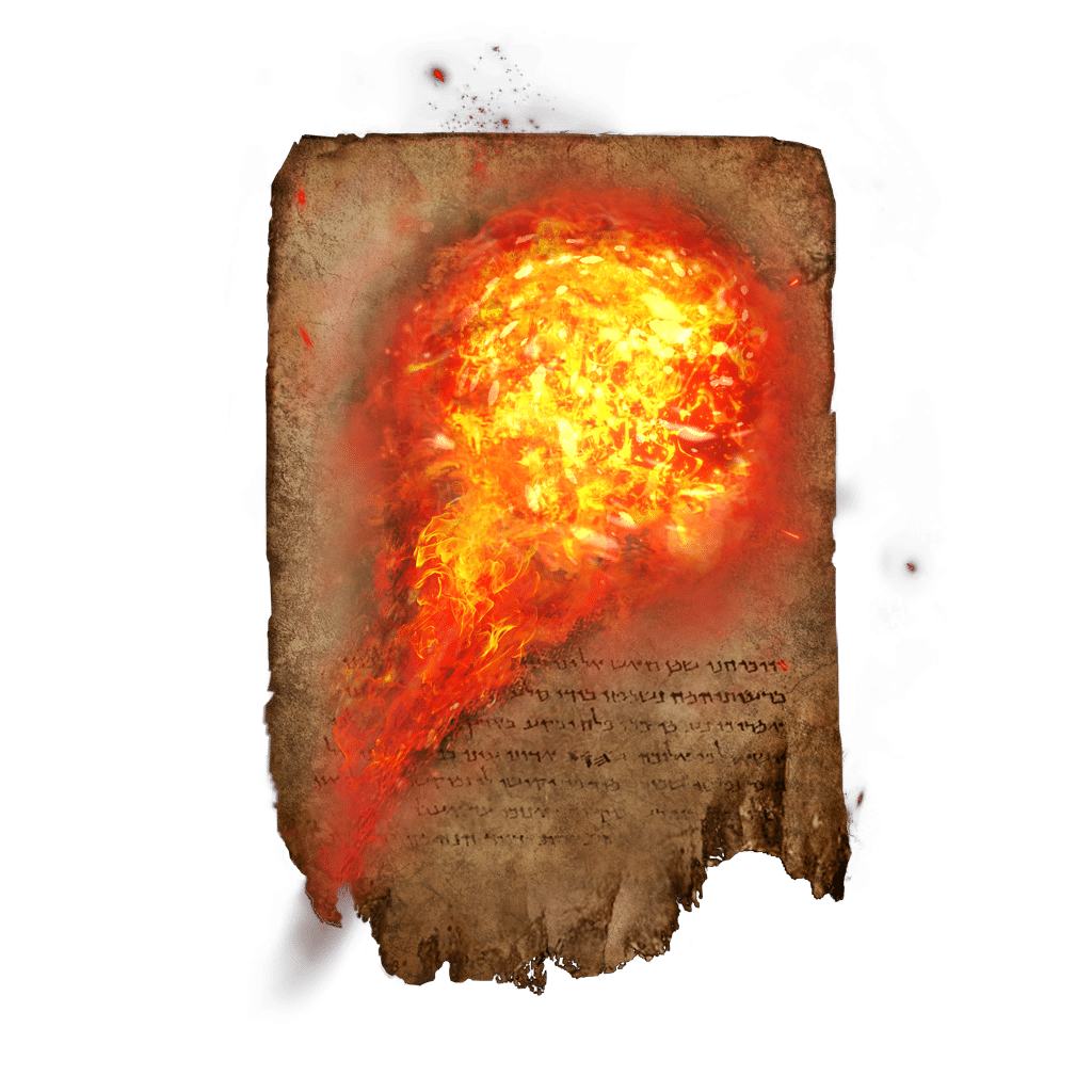 6202 Flame Sling spells