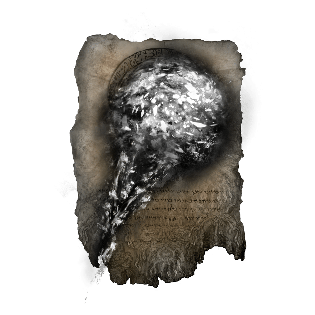 6203 Black Flame spells