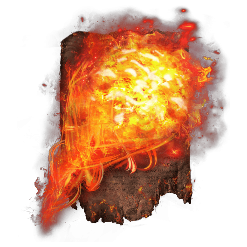 6204 Giantsflame Take Thee spells