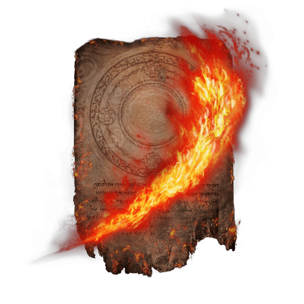 6208 Surge O Flame spells