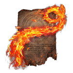 6209 Whirl O Flame spells