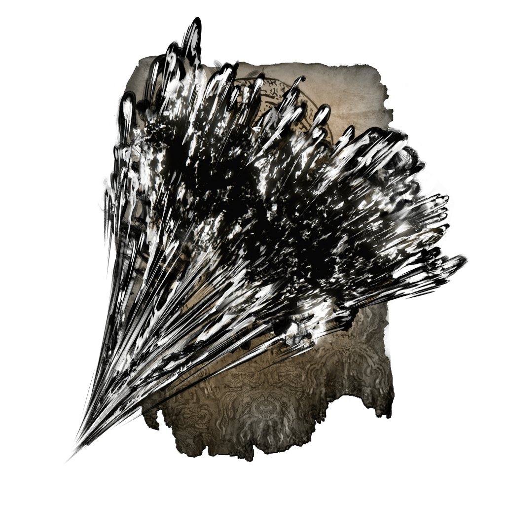 6210 Scouring Black Flame spells