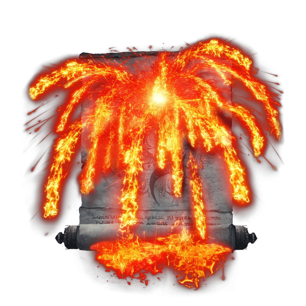 6212 Gelmirs Fury spells