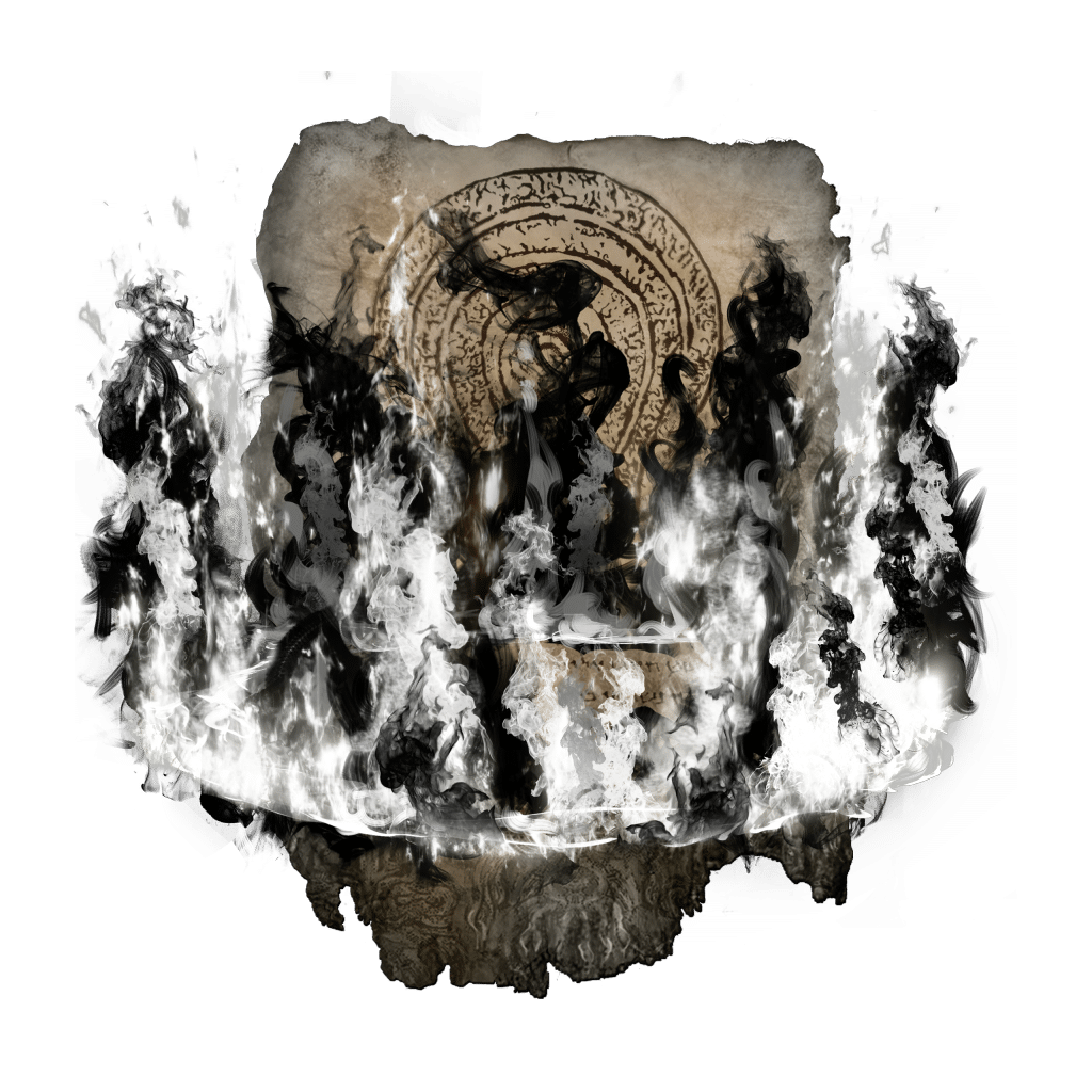 6214 Black Flame Ritual spells