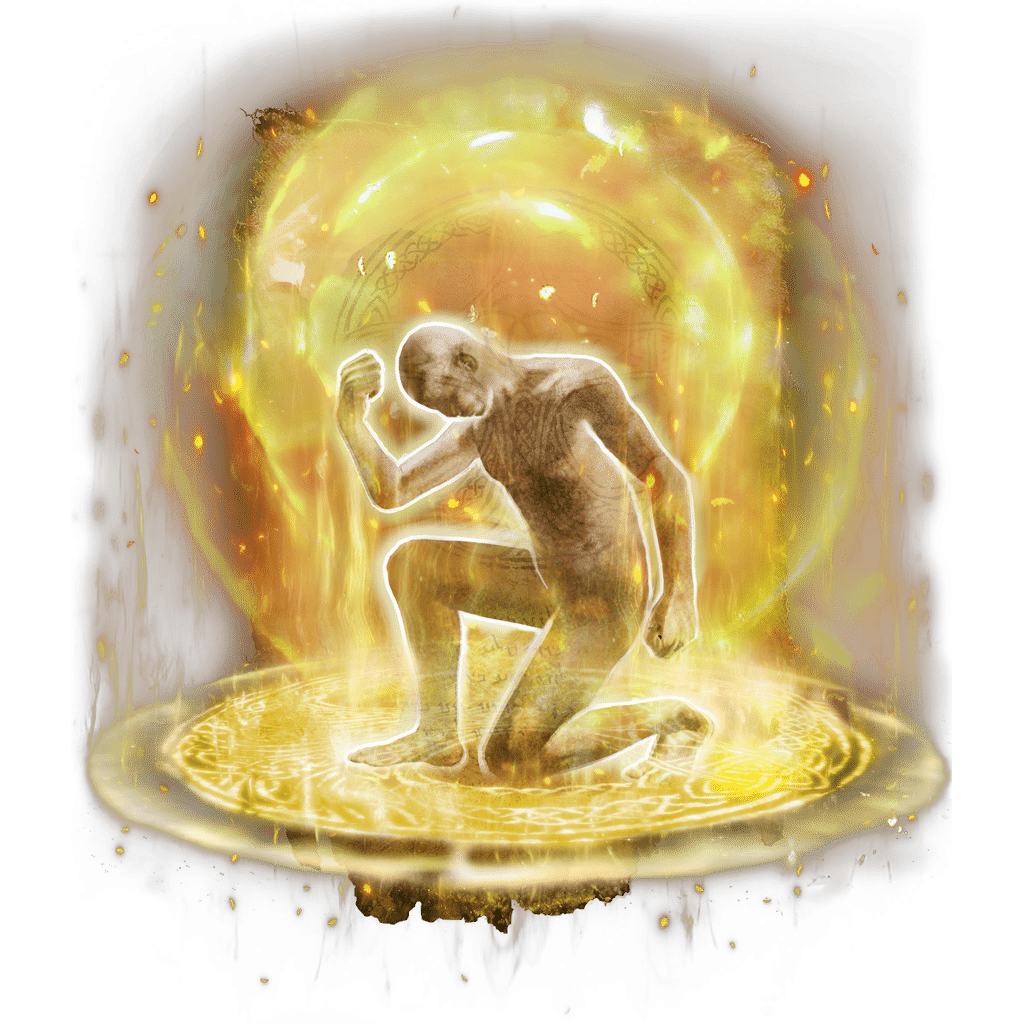 6255 Protection of the Erdtree spells