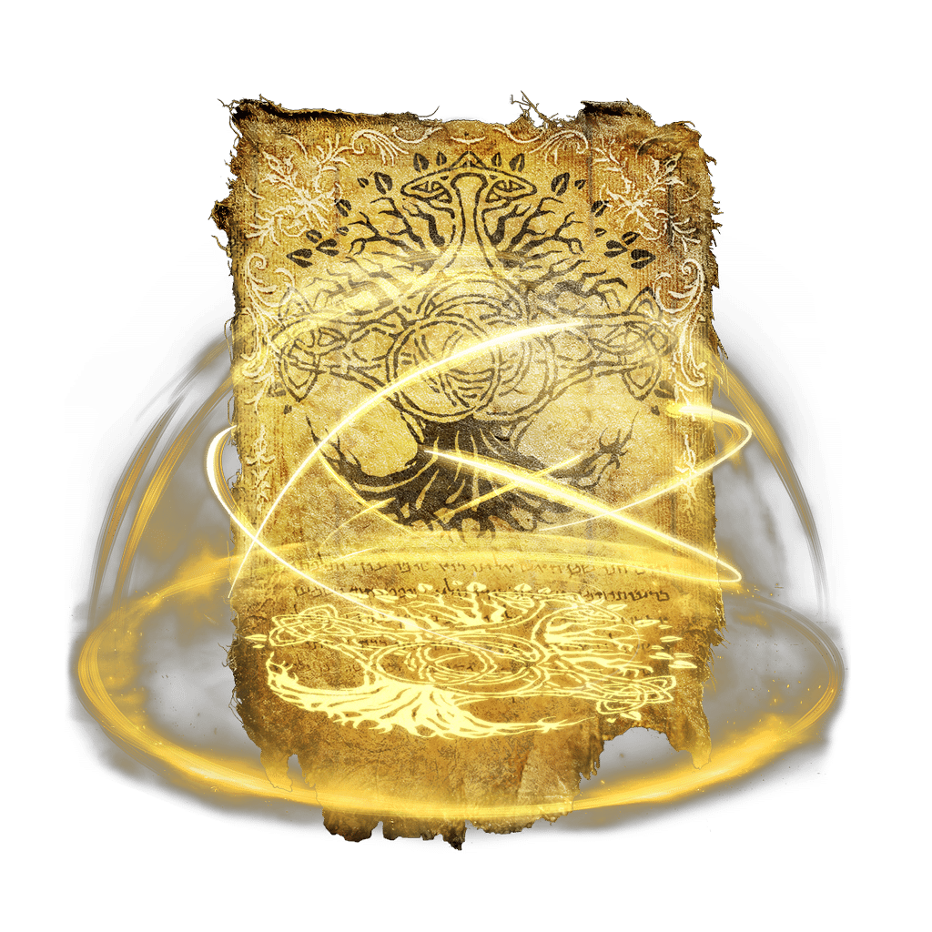 6302 Erdtree Heal spells