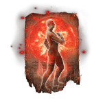 6303 Flame Cleanse Me spells