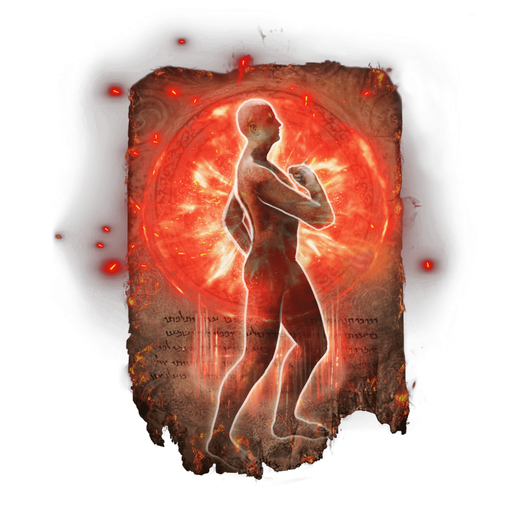 6303 Flame Cleanse Me spells