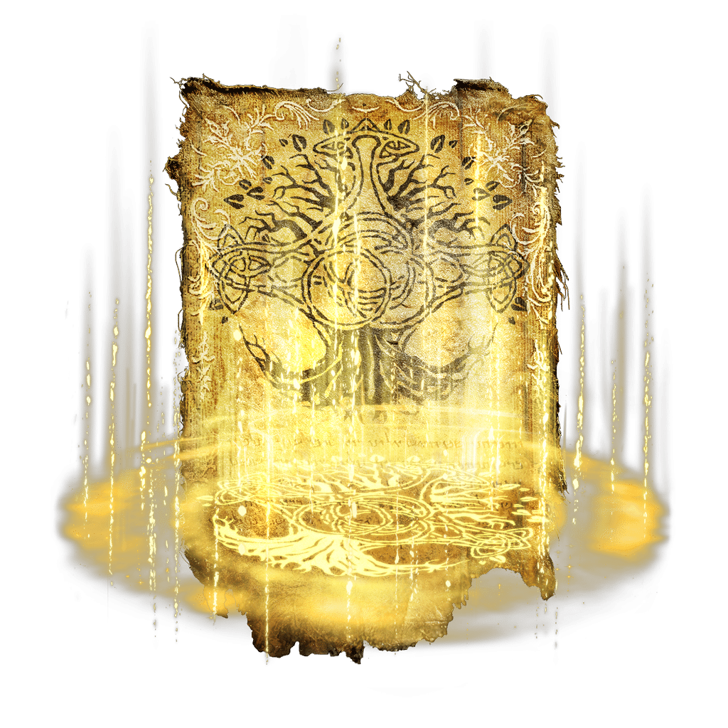 6305 Blessing of the Erdtree spells