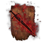 6307 Bloodflame Blade spells