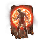 6308 Flame Grant Me Strength spells