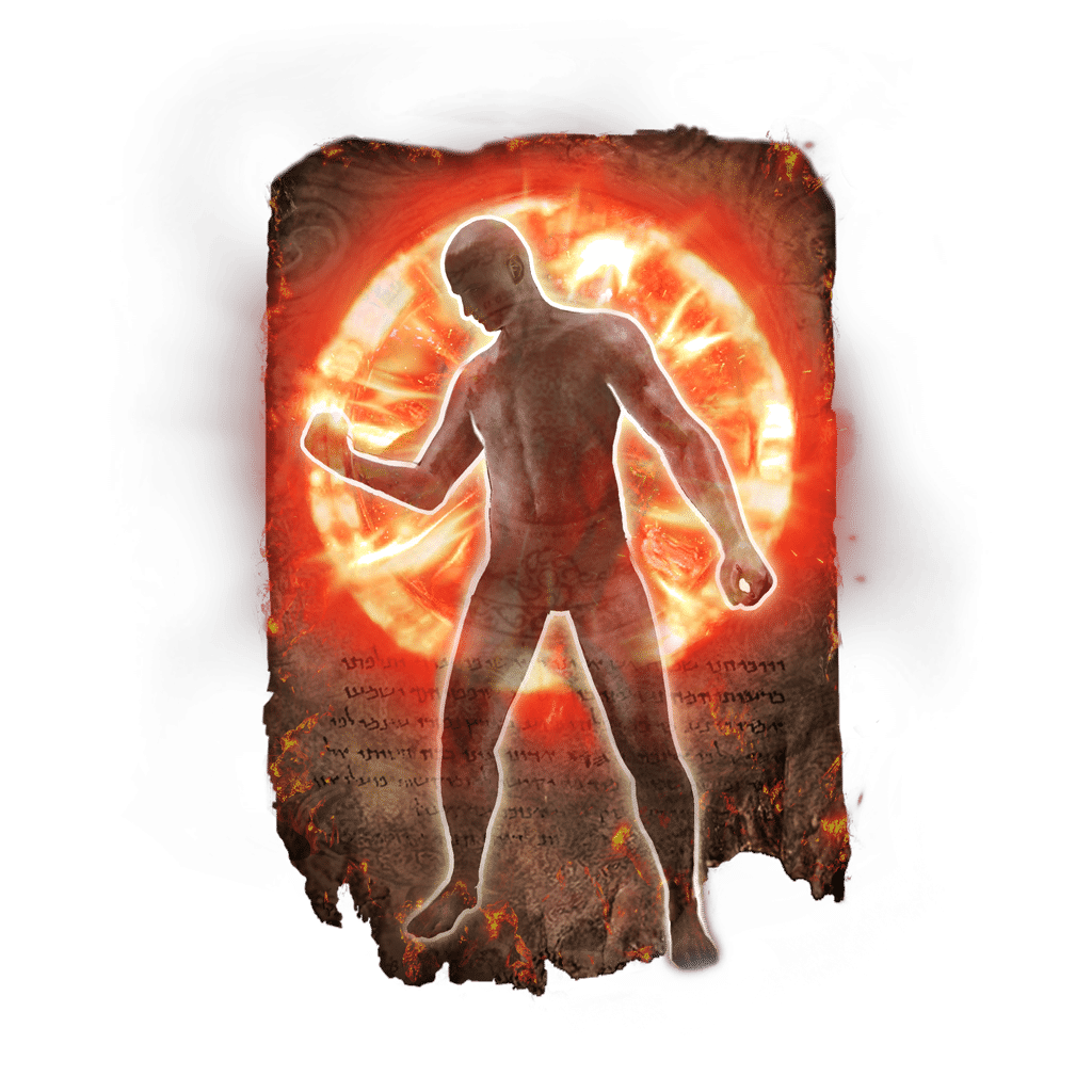 6308 Flame Grant Me Strength spells