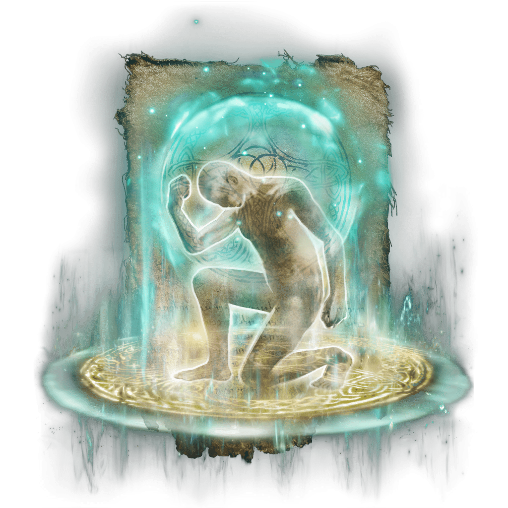 6311 Barrier of Gold spells