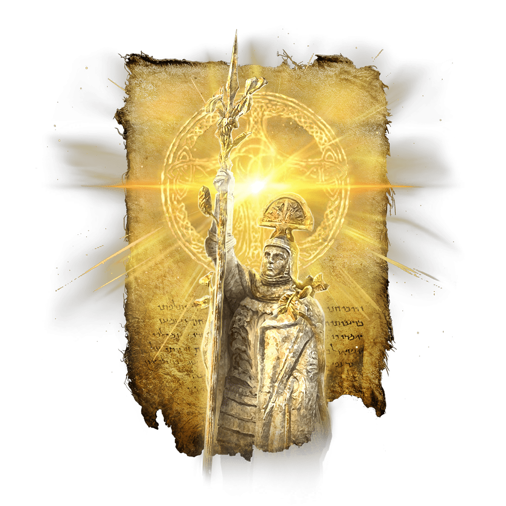 6504 Golden Vow spells