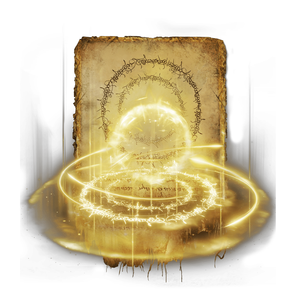 6505 Great Heal spells