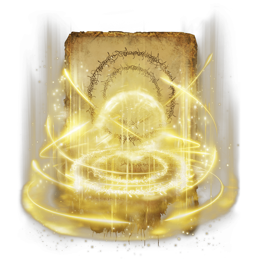 6506 Lords Heal spells