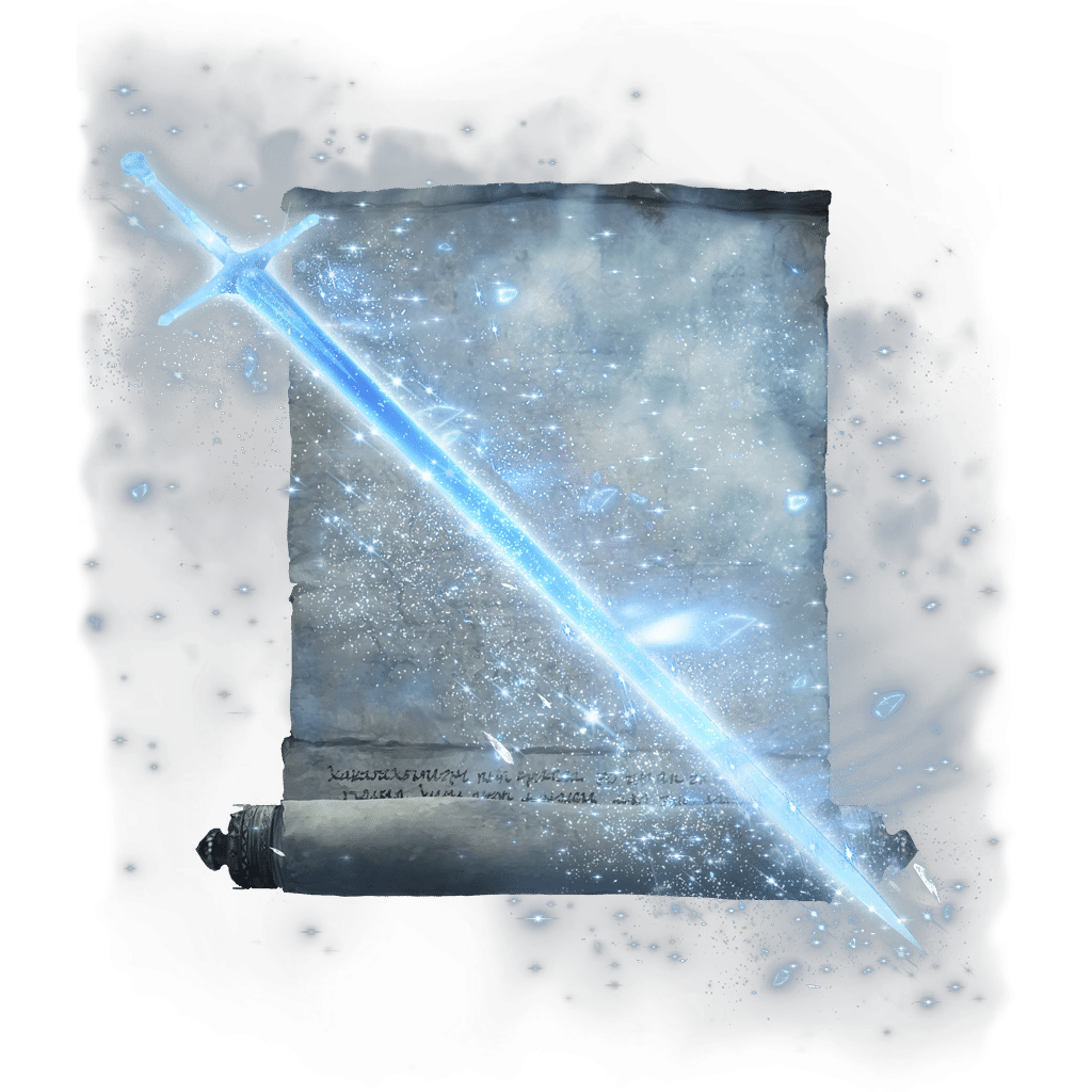 6507 Frozen Armament spells