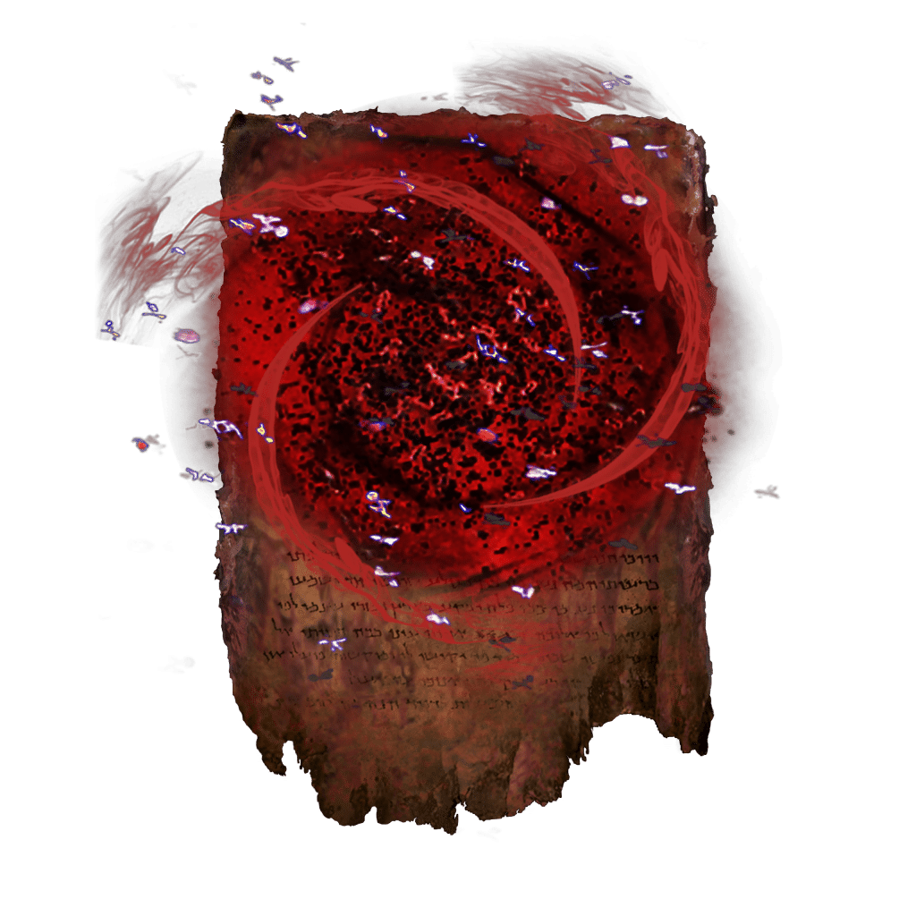 6611 Swarm of Flies spells