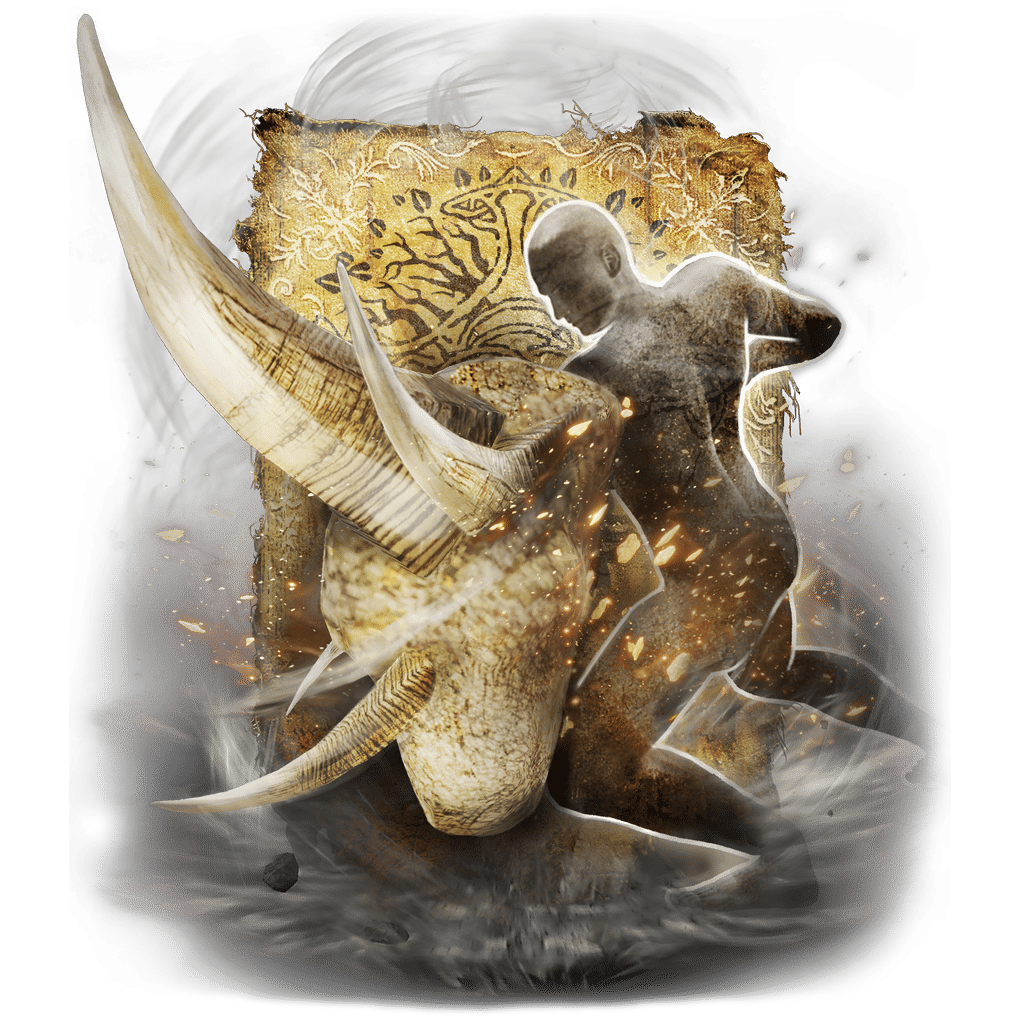 6614 Aspects of the Crucible Horns spells