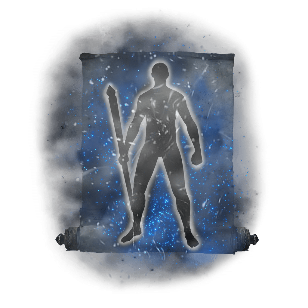 6704 Unseen Form spells