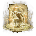 6706 Golden Lightning Fortification spells