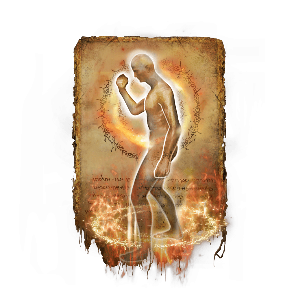 6707 Flame Fortification spells