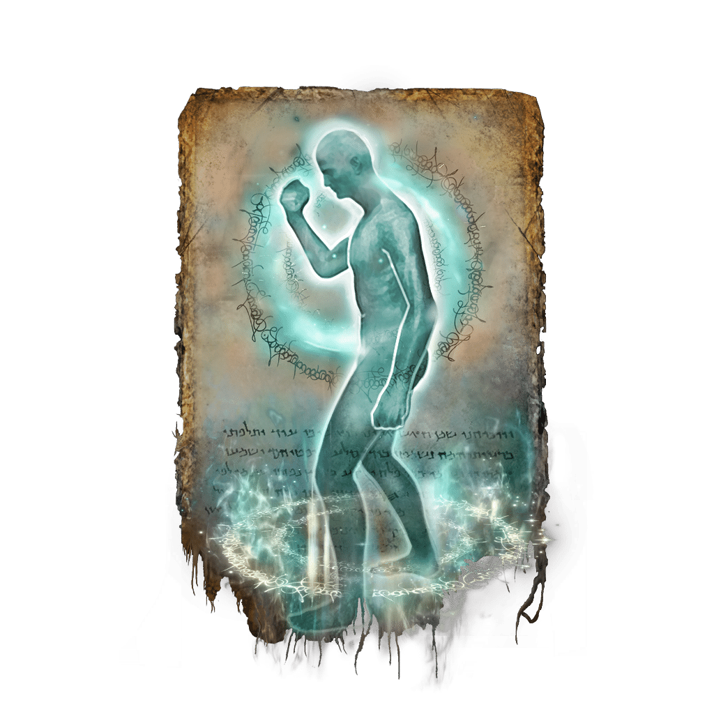 6708 Magic Fortification spells