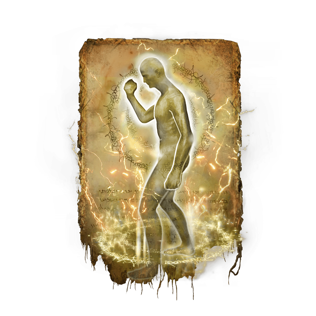 6709 Lightning Fortification spells