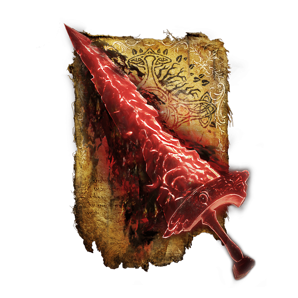 6712 Black Blade spells