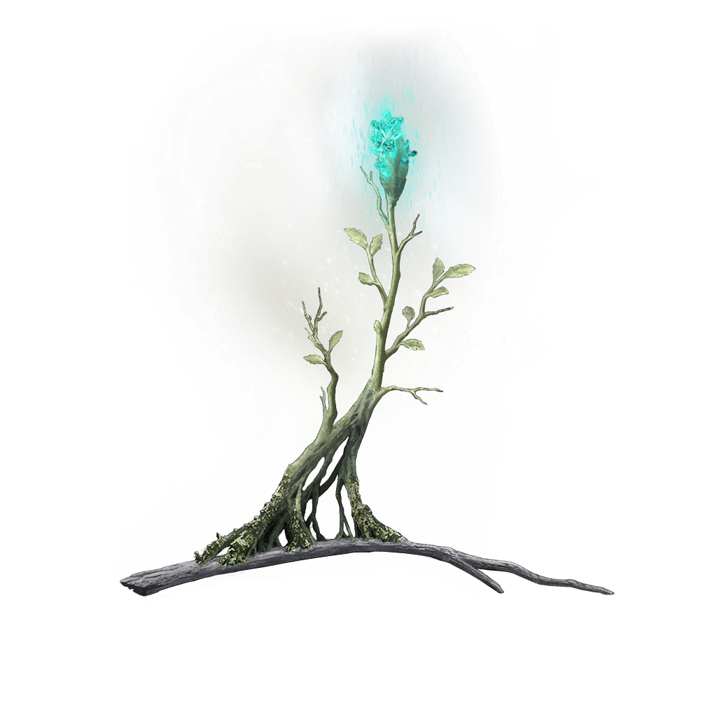 1000 Crystal Bud crafting materials