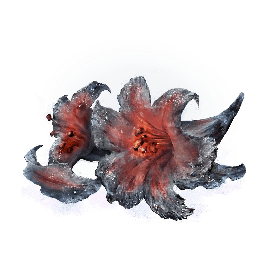 1006 Fire Blossom crafting materials