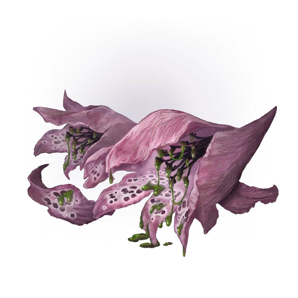 1013 Poisonbloom crafting materials