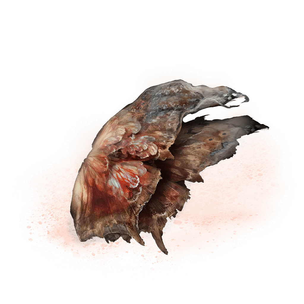 1015 Aeonian Butterfly crafting materials