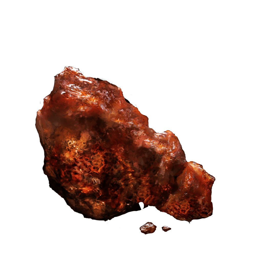 1017 Formic Rock crafting materials