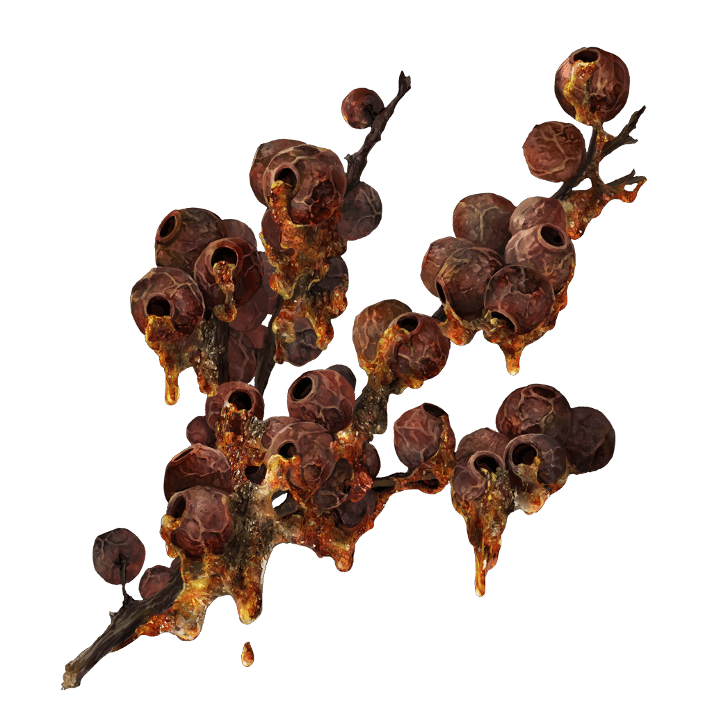 1025 Eye of Yelough crafting materials