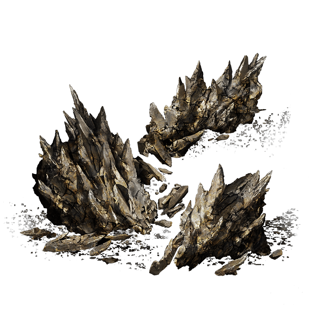 1027 Gravel Stone crafting materials