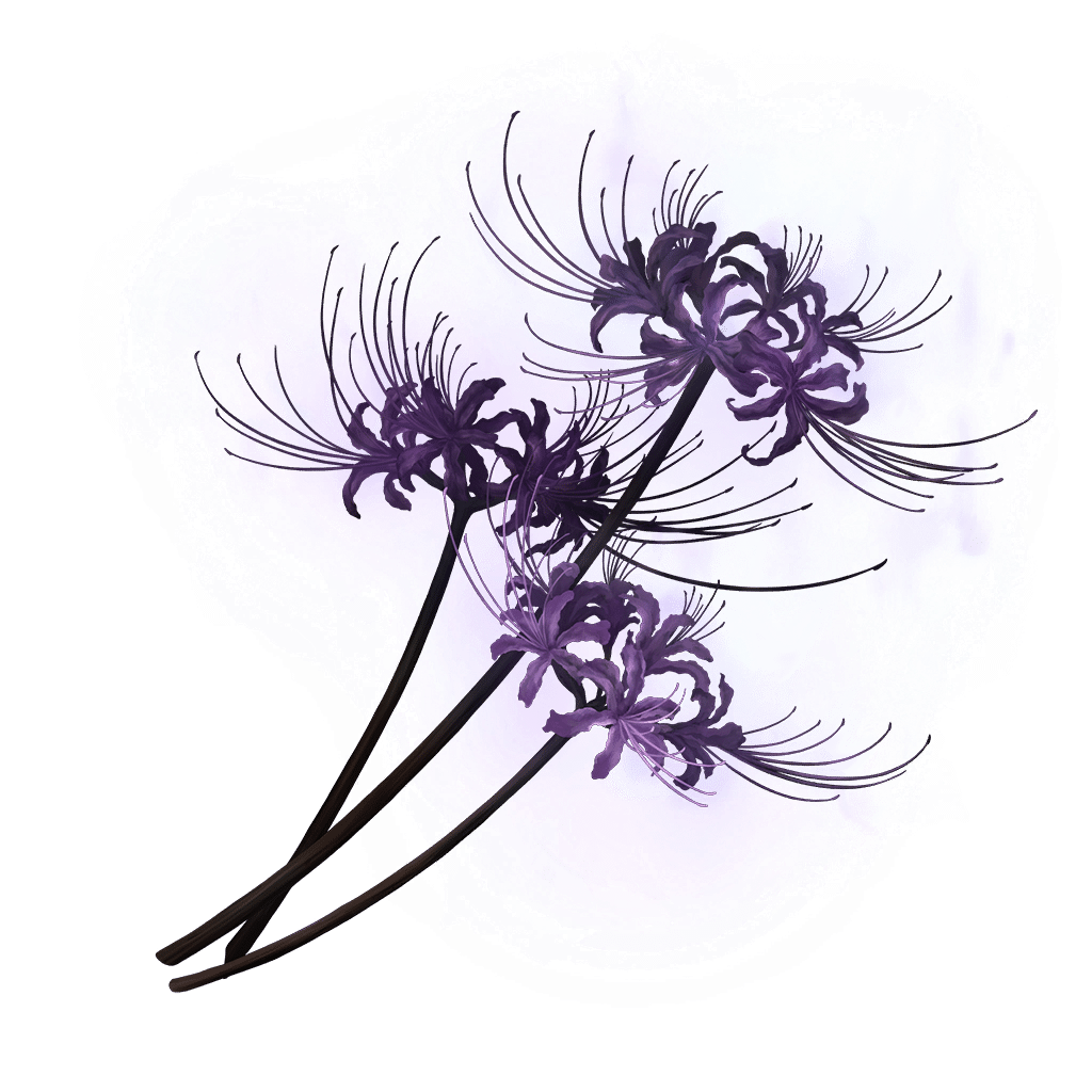 1033 Grave Violet crafting materials