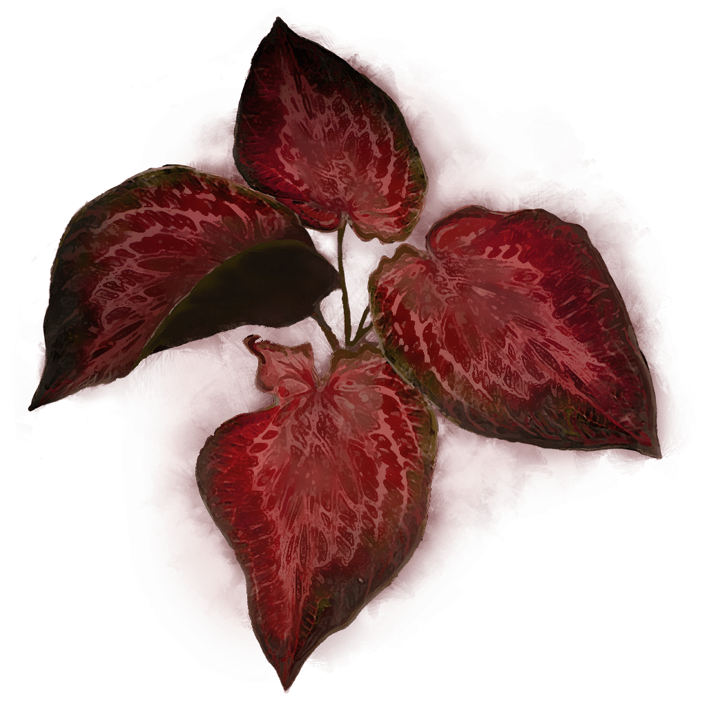 1042 Arteria Leaf crafting materials