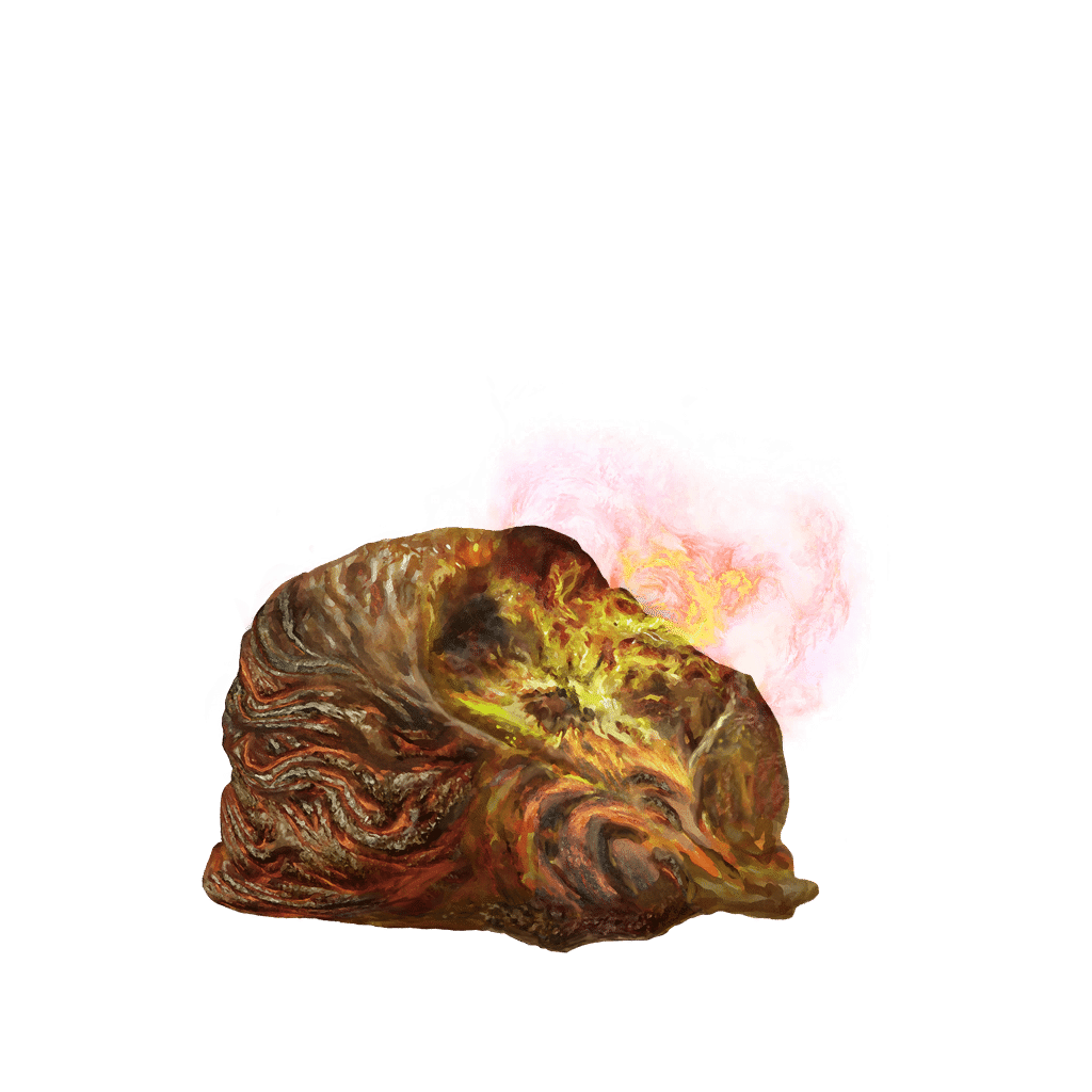 1046 Yellow Ember crafting materials