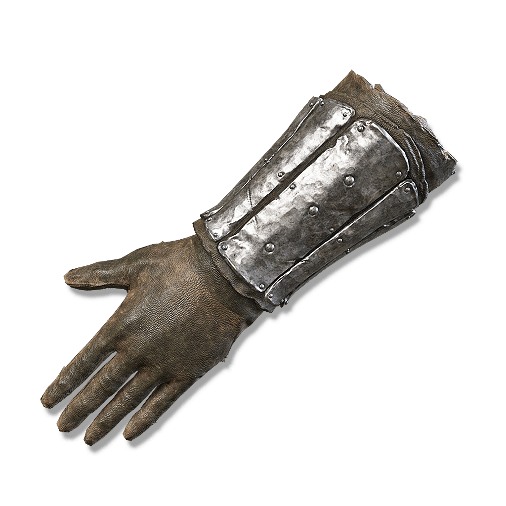 13002 Iron Gauntlets armor 13002 Iron Gauntlets armor